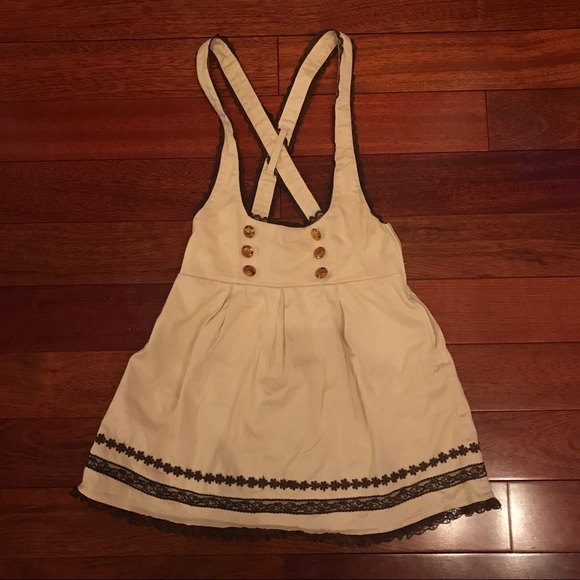 liz lisa Dresses & Skirts - Liz Lisa Tralala Jumper Skirt (Jsk) lolita kawaii